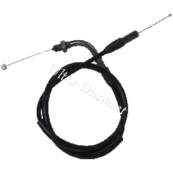 Cable de acelerador para quad Shineray 350cc (XY350ST-2E)