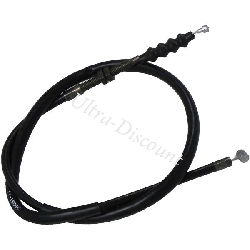 Cable de embrague para quad shineray 350cc (XY350ST-2E)