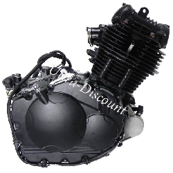 Motor completo de quad Shineray 350cc