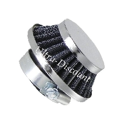 Filtro de potencia Racing para mini supermotard (Ø:32mm) , Piezas minimoto Supermoto