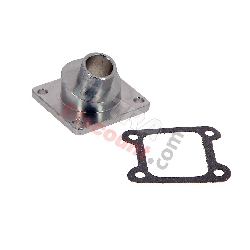 Tobera de admisión de 15mm alta calidad, Piezas minimoto Supermoto