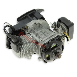 Motor mini supermotard de 47cc