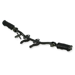 Reposapies delanteras para Skyteam T-REX 125cc Euro4