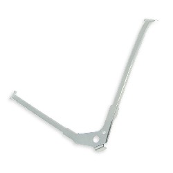 Soporte derecho Guardabarros delantero para Skyteam T-REX, Recambios Trex Skyteam