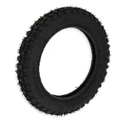 Neumático de Yamaha pw80 tamaño: 3.00 x 12