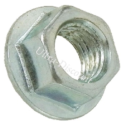 Tuerca de sujeción de volante magnético Baotian BT49QT-12, Recambios Baotian BT49QT-12