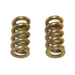 Muelles Ultra duros para embrague de 2 tomas (ORO), Recambios para mini quads