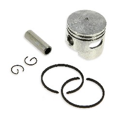 Kit de pistón 44 mm (bulón de 12 mm) para kit chino, Recambios para mini quads