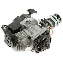 Motor 49cc mini quad ''Black Edition'' (tipo 4)