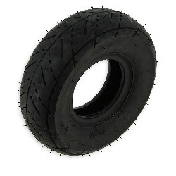 Neumático 3.00-4 de carretera para mini quads 