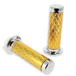 Puños escamados (ORO), Recambios para mini quads