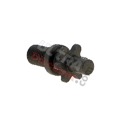 Piñón reforzado 6 dientes paso pequeño (tipo B), Recambios para mini quads