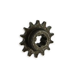 Piñón de 14 para mini quad, Recambios para mini quads