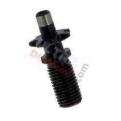 Piñón reforzado 7 dientes paso pequeño (tipo D), Recambios para mini quads