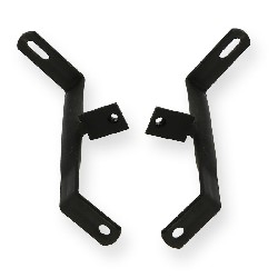 Soportes de carenado delantero Shineray 250 STIXE ST-9E, Piezas Shineray 250cc STIXE ST9E