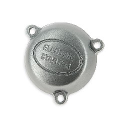 Tapa de piñonería de arranque de quad Shineray 250cc ST-9E