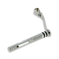 Leva de embrague Shineray 250cc ST-9E - STIXE, Piezas Shineray 250cc STIXE ST9E