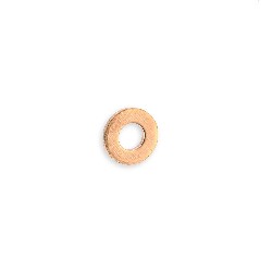 Junta de cobre para motor de quad Shineray 250cc ST-9E, Piezas Shineray 250cc STIXE ST9E
