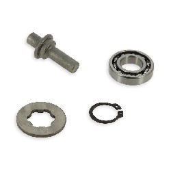 Kit de revisión de embrague para Quad Shineray 250cc ST-9E - STIXE , Piezas Shineray 250cc STIXE ST9E