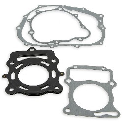 Paquete de juntas para quad Shineray 250cc ST-9E, Piezas Shineray 250cc STIXE ST9E
