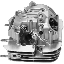 Culata completa para quad Shineray 300STE-300ST-4E (Alu), Recambios quad Shineray 300