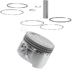 Kit de pistón para quad Shineray 300cc ST-5E (172FMN), Recambios quad Shineray 300