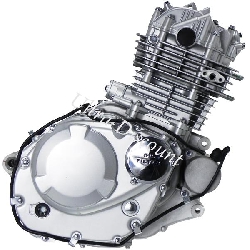 Motor completo de quad Shineray 300cc ST-4E