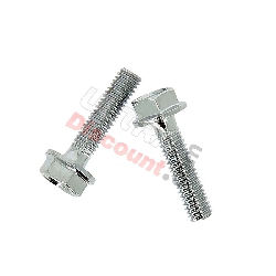 Tornillo de fijación de cubierta de culata Shineray 300STE - ST-4E (par), Recambios quad Shineray 300