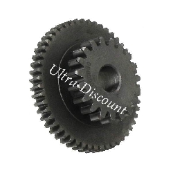 Piñón doble de arranque quad Shineray 300cc, Recambios quad Shineray 300