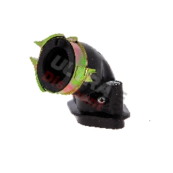 Tobera de admisión para scooter chinas de 50cc 4 tiempos, Piezas de scooter chino