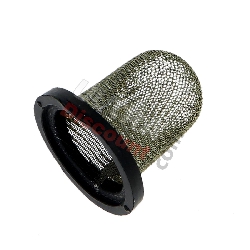 Tamiz de filtración de aceite para Scooter 50cc 125cc (4 tiempos), Piezas de scooter chino