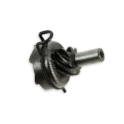 Trinquete de arranque de patada scooter chinas 50cc 4 tiempos, Piezas de scooter chino