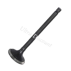 Válvula de admisión para scooter chinas 125cc, Piezas de scooter chino