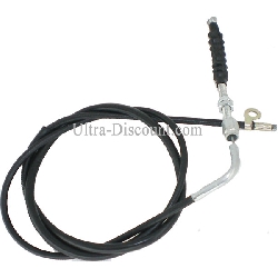 Cable de embrague para quad Bashan 300cc (BS300S-18) 