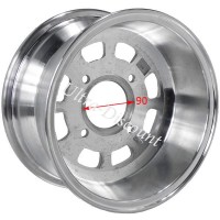Llanta de alu delantera quad shineray 250cc STXE Bilder 2