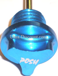 Varilla nivel de aceite tuning (AZUL) Bilder 1 Varilla nivel de aceite tuning (AZUL) Bilder 1