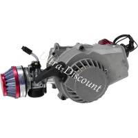 Kit minis UD Racing 53cc ROJO (tipo 2) Bilder 1