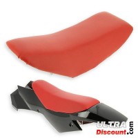 Sillín rojo para pocket quad Bilder 1