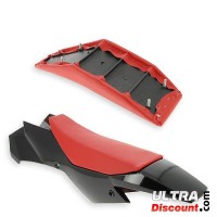 Sillín rojo para pocket Supermotard typo-2 Bilder 1