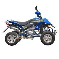 Quad Shineray RACING 250cc AZUL Bilder 2