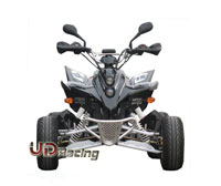 Quad Shineray 250cc Noir RACING STIXE Bilder 2