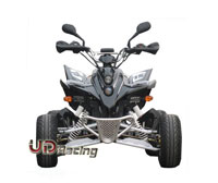 Quad Shineray 250cc Noir RACING STIXE