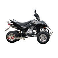 Quad Shineray 250cc Noir RACING STIXE