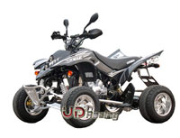 Quad Shineray 250cc Noir RACING STIXE