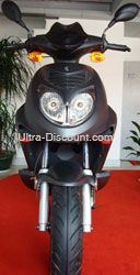 Scooters 125cc NEGRA Bilder 3 Scooters 125cc NEGRA Bilder 3