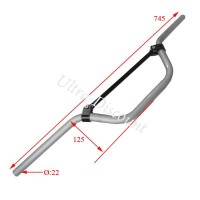 Manubrio para Pit Bike Bilder 1