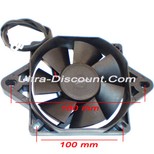 Ventilador refrigeración para quads de 200cc tipo 1 Bilder 1